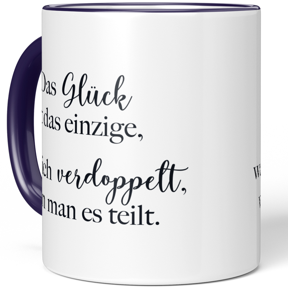 Das Glück ist das Einzige, was sich verdoppelt, wenn man es teilt 10001003561 - Bild 24 von 84