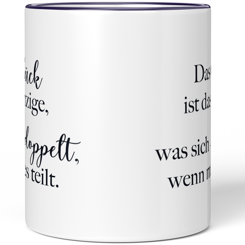 Das Glück ist das Einzige, was sich verdoppelt, wenn man es teilt 10001003561 - Bild 25 von 84