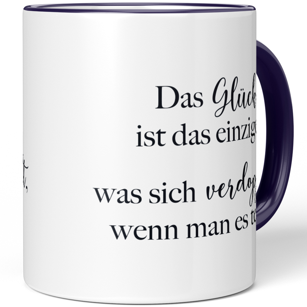 Das Glück ist das Einzige, was sich verdoppelt, wenn man es teilt 10001003561 - Bild 26 von 84