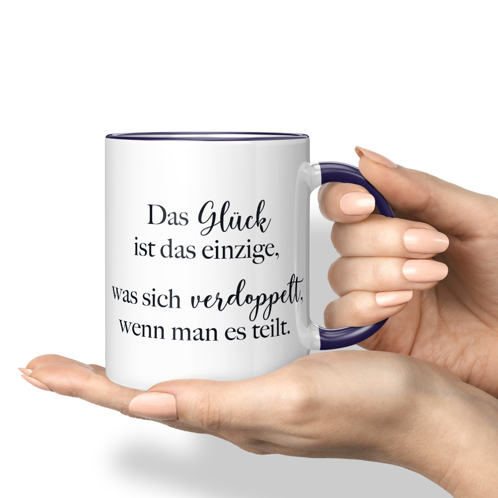 Das Glück ist das Einzige, was sich verdoppelt, wenn man es teilt 10001003561 - Bild 27 von 84