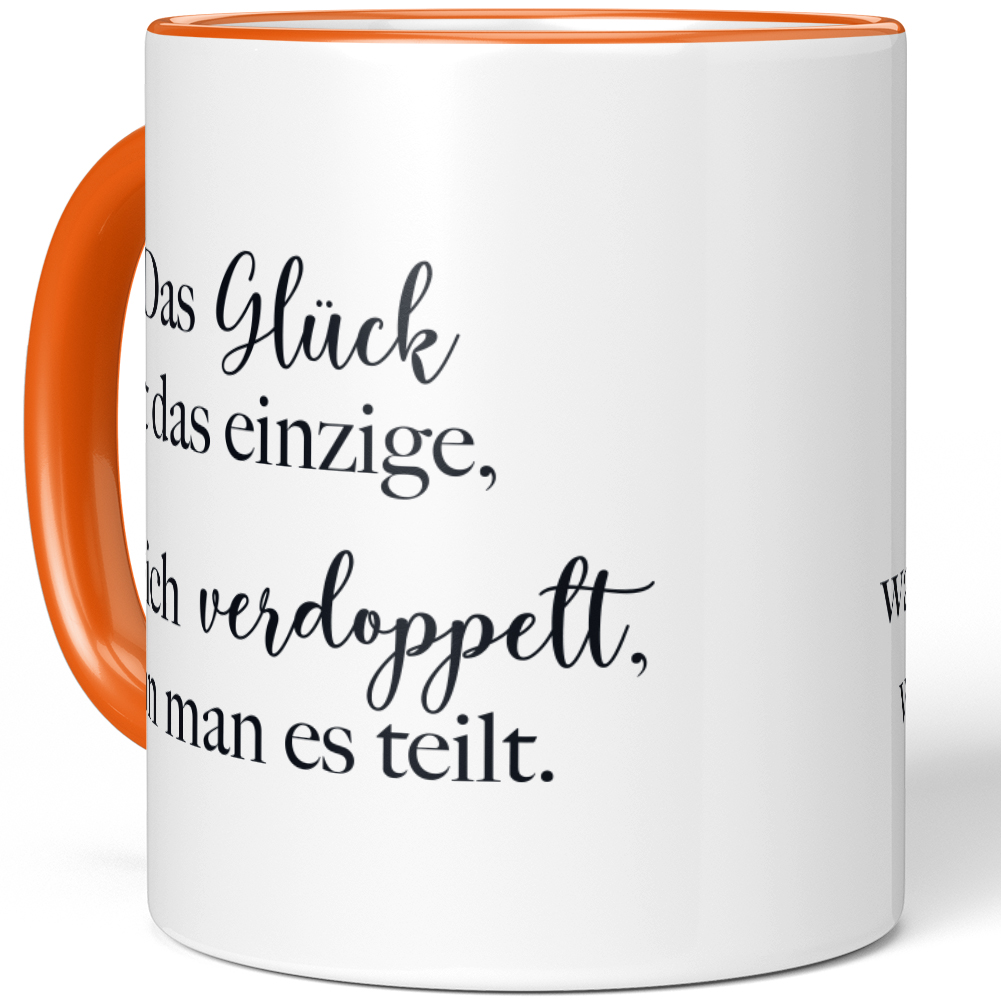 Das Glück ist das Einzige, was sich verdoppelt, wenn man es teilt 10001003561 - Bild 73 von 84