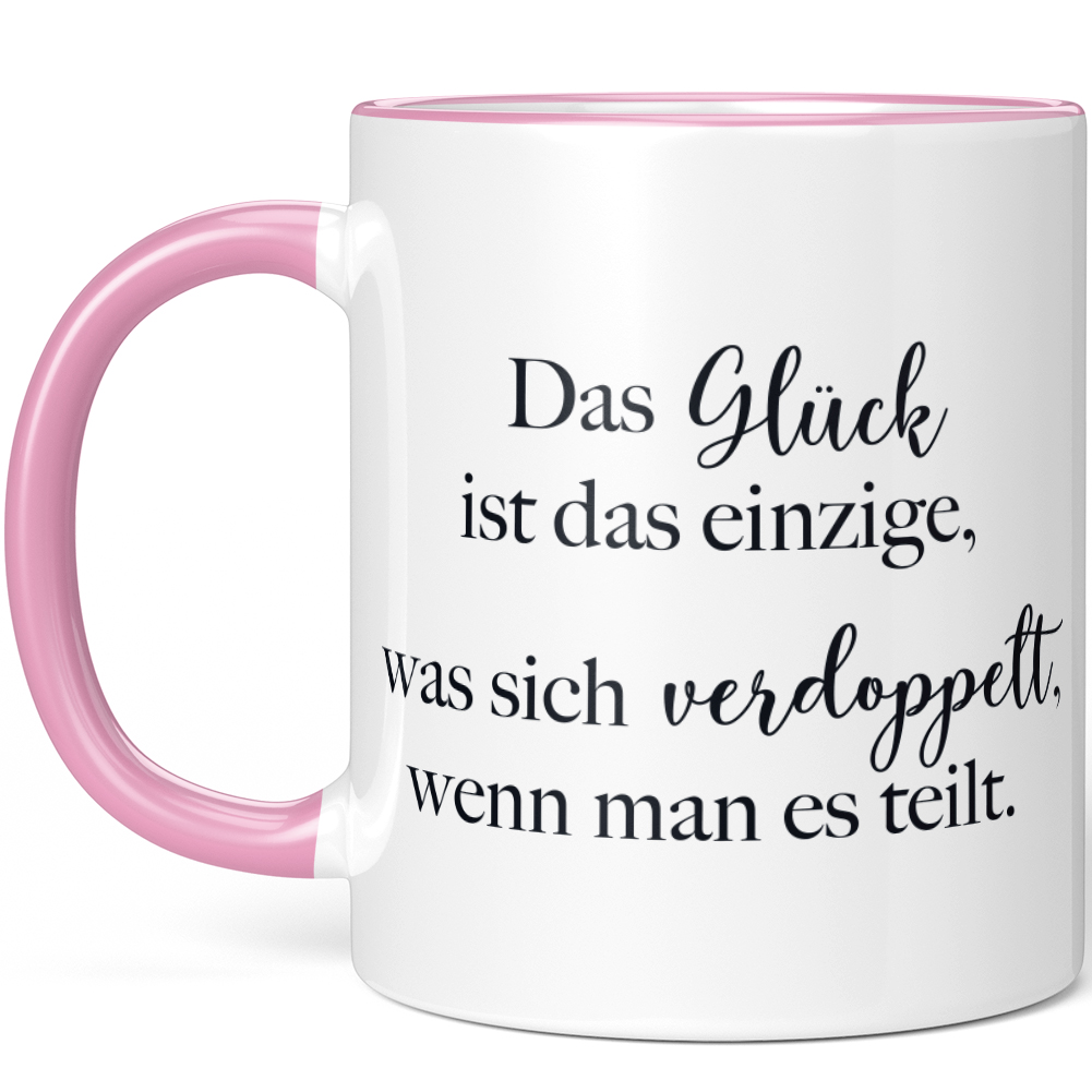 Das Glück ist das Einzige, was sich verdoppelt, wenn man es teilt 10001003561 - Bild 30 von 84