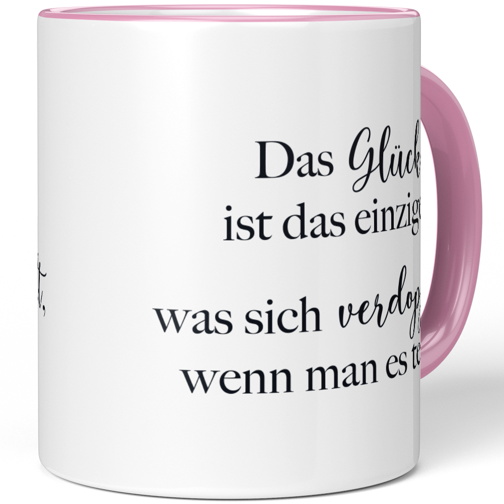 Das Glück ist das Einzige, was sich verdoppelt, wenn man es teilt 10001003561 - Bild 33 von 84