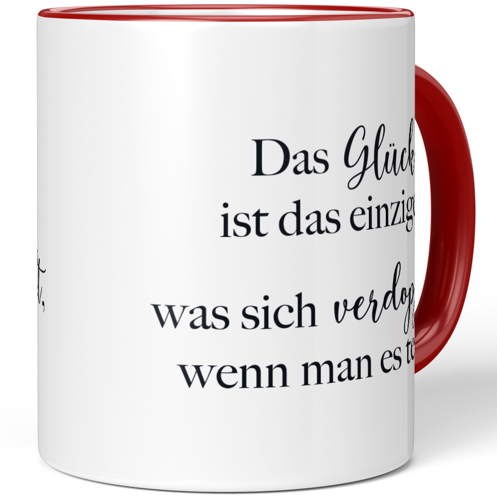 Das Glück ist das Einzige, was sich verdoppelt, wenn man es teilt 10001003561 - Bild 12 von 84