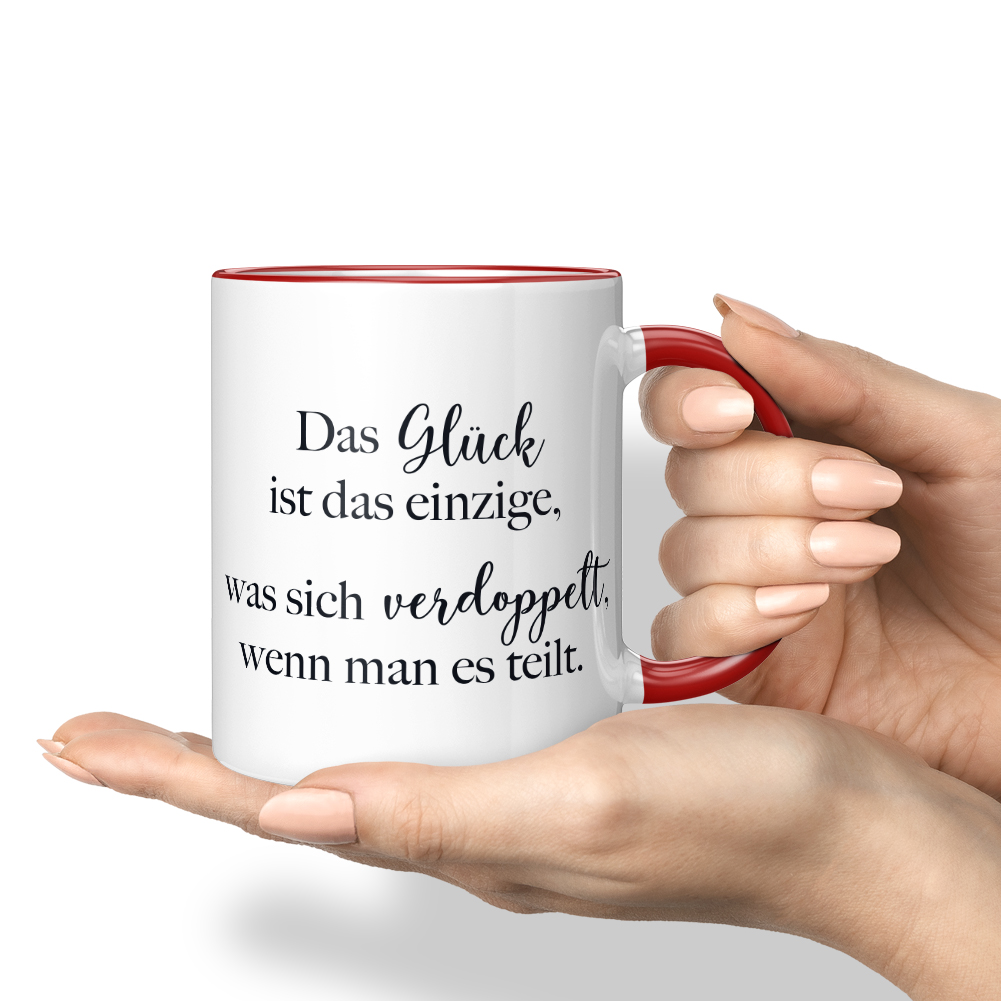 Das Glück ist das Einzige, was sich verdoppelt, wenn man es teilt 10001003561 - Bild 13 von 84