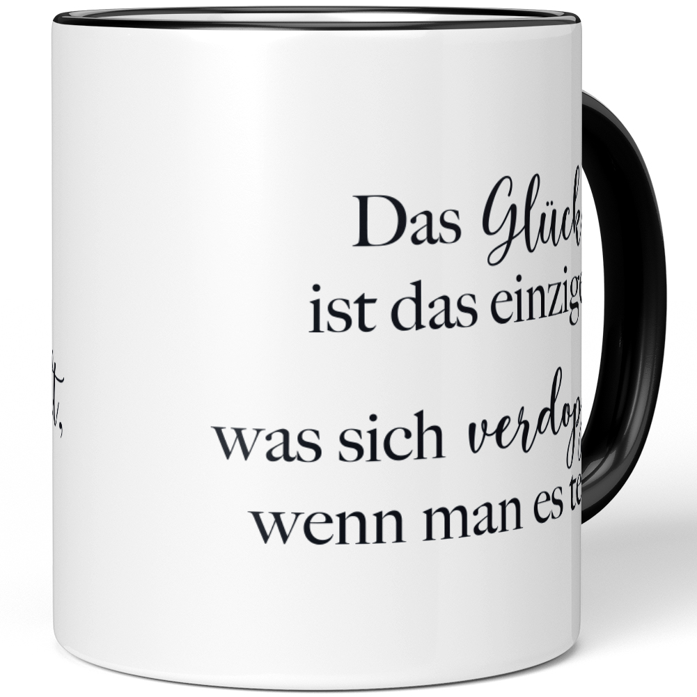 Das Glück ist das Einzige, was sich verdoppelt, wenn man es teilt 10001003561 - Bild 5 von 84