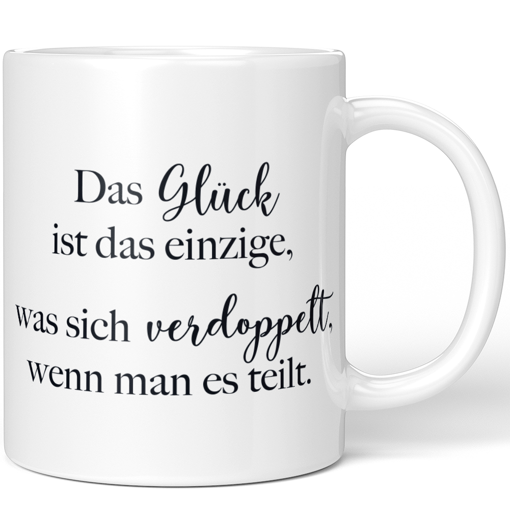 Das Glück ist das Einzige, was sich verdoppelt, wenn man es teilt 10001003561 - Bild 78 von 84