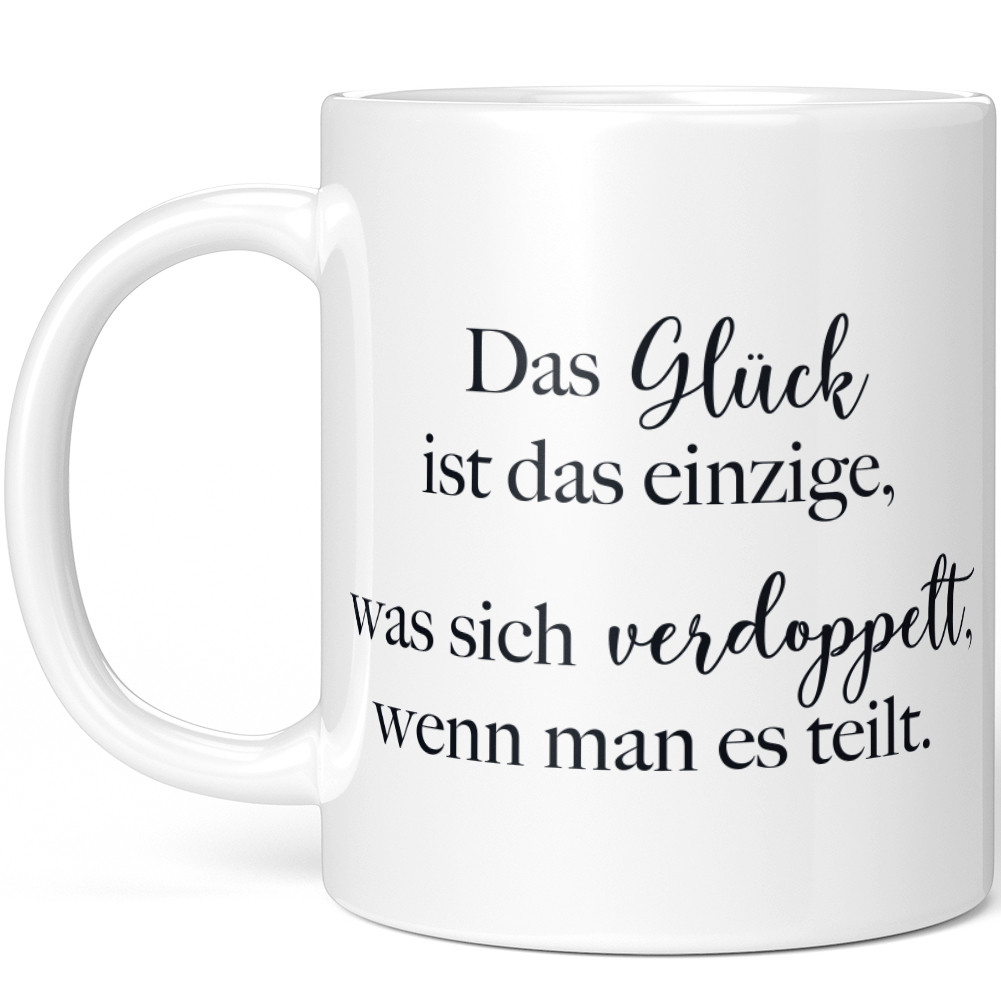 Das Glück ist das Einzige, was sich verdoppelt, wenn man es teilt 10001003561 - Bild 79 von 84