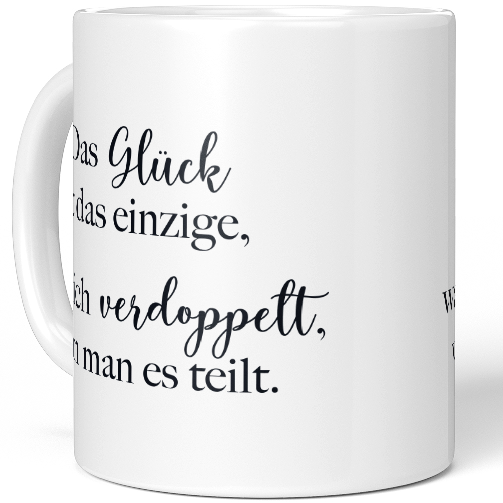 Das Glück ist das Einzige, was sich verdoppelt, wenn man es teilt 10001003561 - Bild 80 von 84