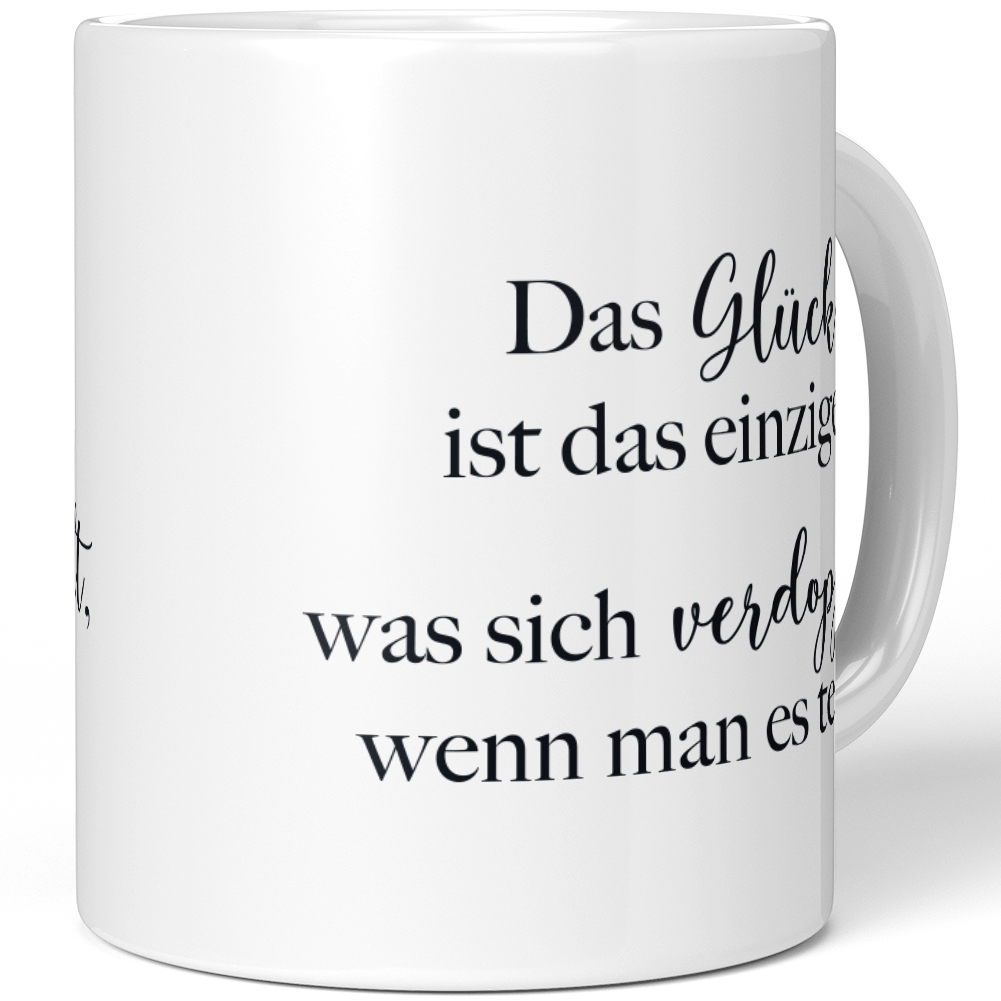 Das Glück ist das Einzige, was sich verdoppelt, wenn man es teilt 10001003561 - Bild 82 von 84