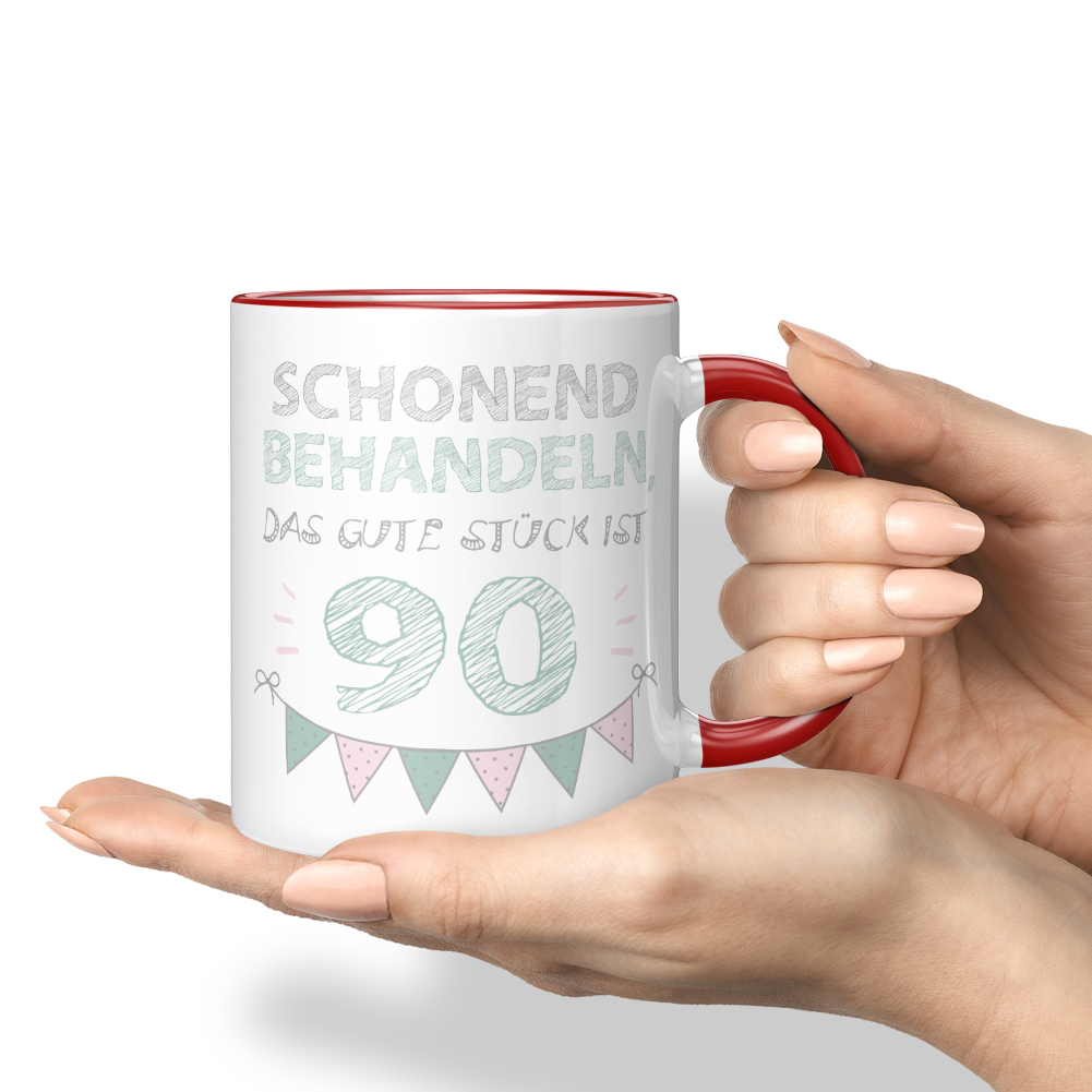 Schonend behandeln, das gute Stück ist 90 10001003822 - Bild 13 von 84