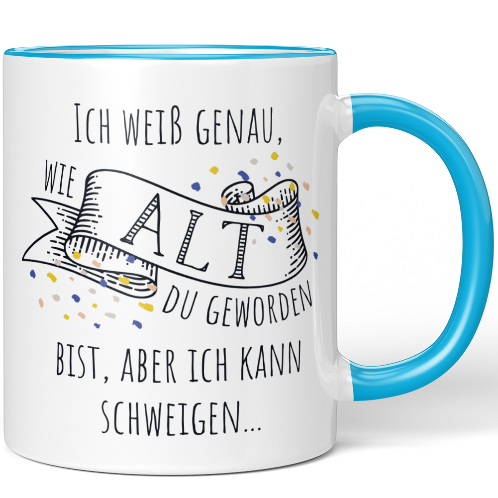 Ich weiß genau wie alt du geworden bist, aber ich kann schweigen 10001003886 - Bild 36 von 84