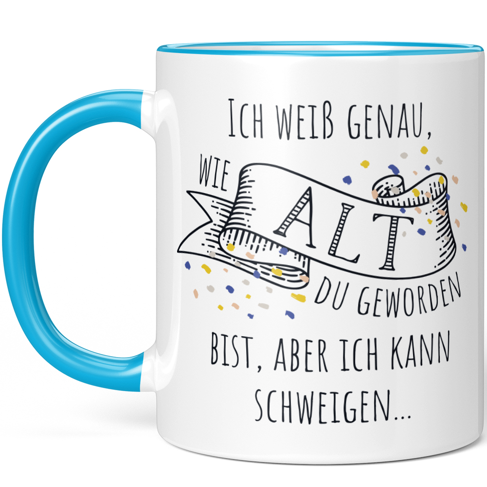 Ich weiß genau wie alt du geworden bist, aber ich kann schweigen 10001003886 - Bild 37 von 84
