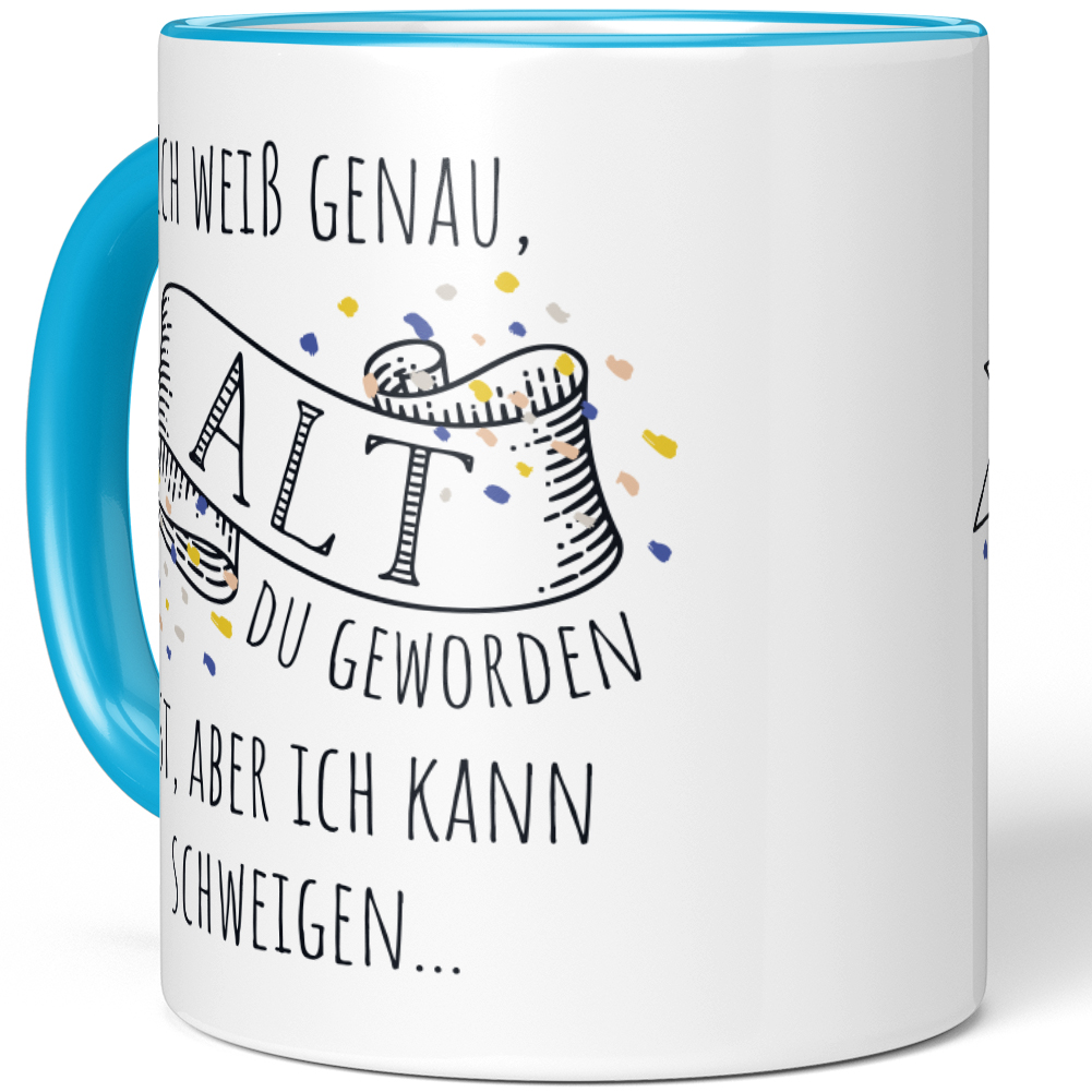 Ich weiß genau wie alt du geworden bist, aber ich kann schweigen 10001003886 - Bild 38 von 84