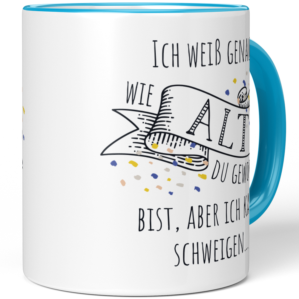 Ich weiß genau wie alt du geworden bist, aber ich kann schweigen 10001003886 - Bild 40 von 84