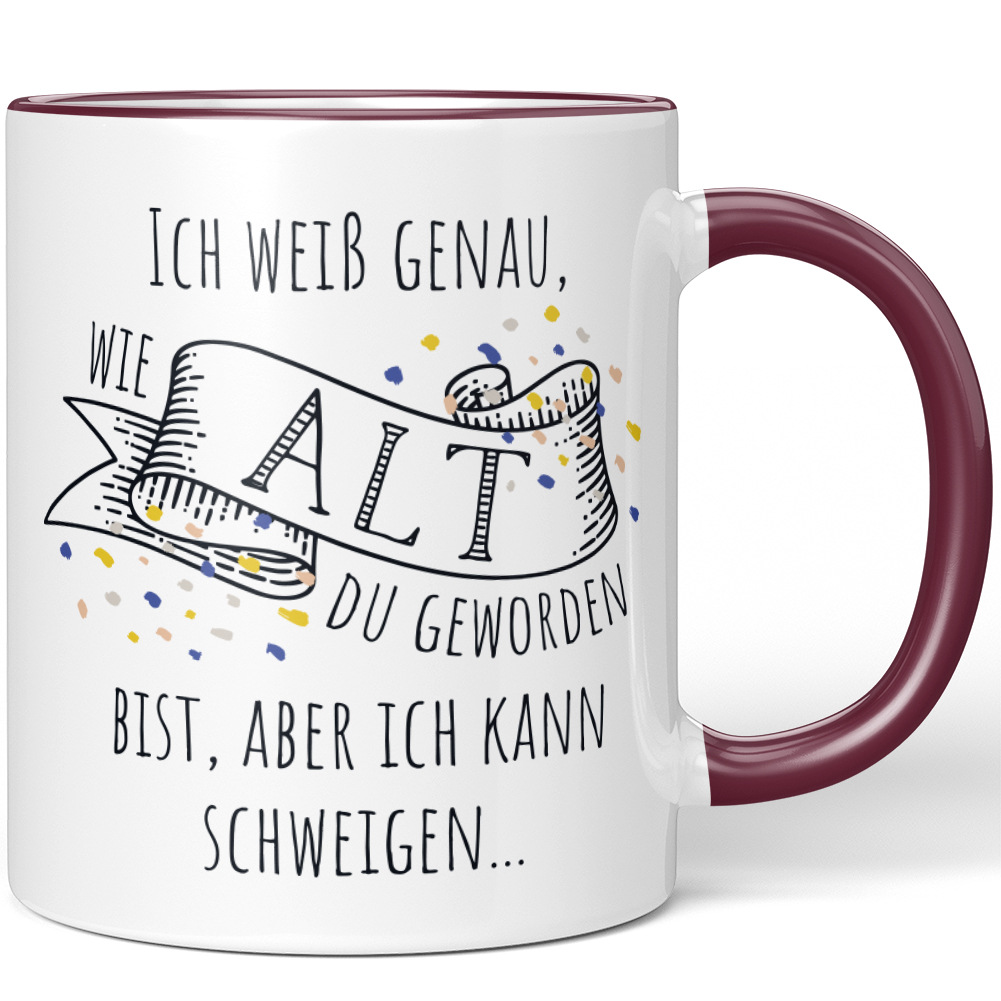 Ich weiß genau wie alt du geworden bist, aber ich kann schweigen 10001003886 - Bild 43 von 84