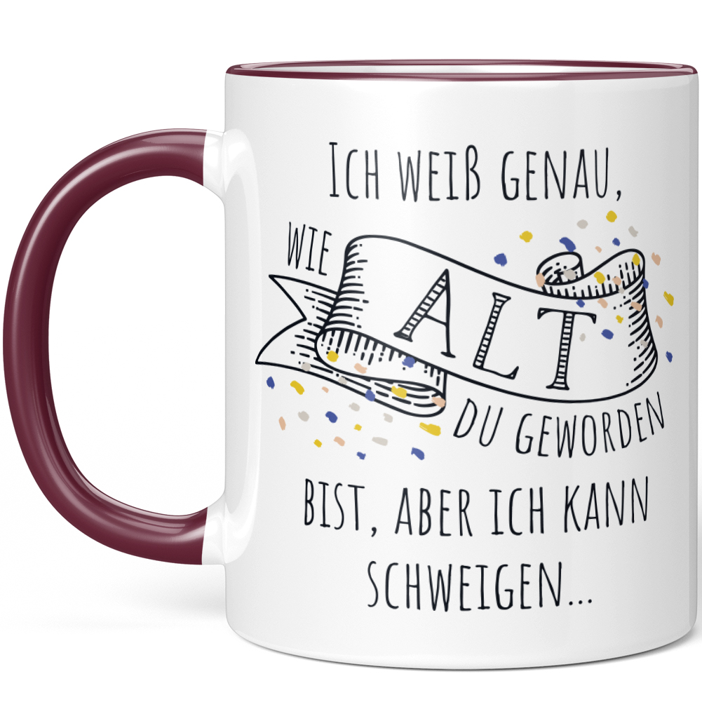 Ich weiß genau wie alt du geworden bist, aber ich kann schweigen 10001003886 - Bild 44 von 84