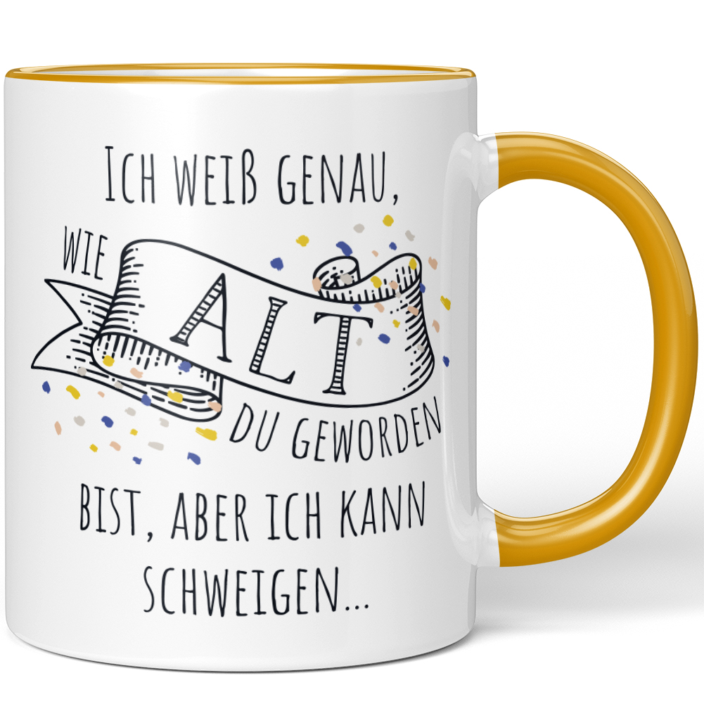 Ich weiß genau wie alt du geworden bist, aber ich kann schweigen 10001003886 - Bild 15 von 84