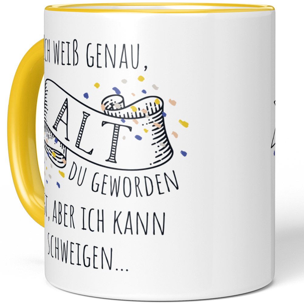 Ich weiß genau wie alt du geworden bist, aber ich kann schweigen 10001003886 - Bild 52 von 84