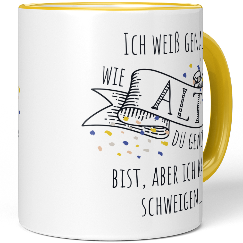 Ich weiß genau wie alt du geworden bist, aber ich kann schweigen 10001003886 - Bild 54 von 84