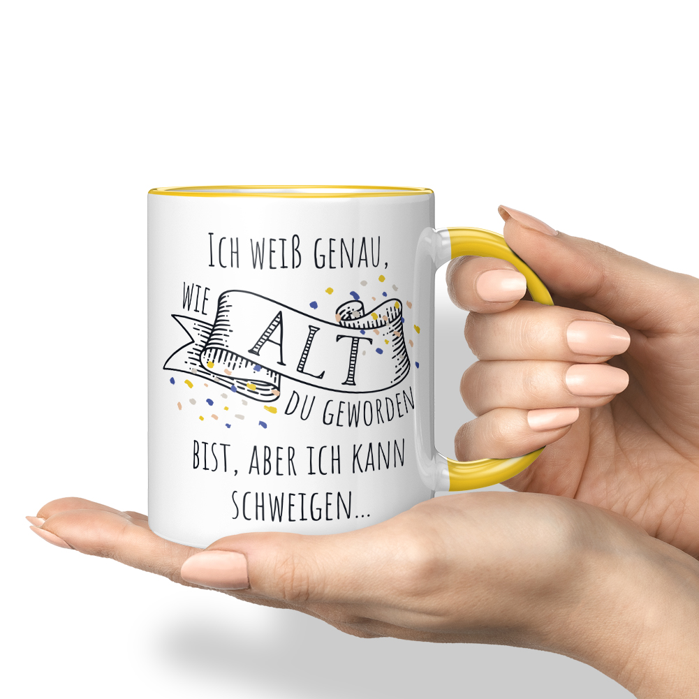 Ich weiß genau wie alt du geworden bist, aber ich kann schweigen 10001003886 - Bild 55 von 84