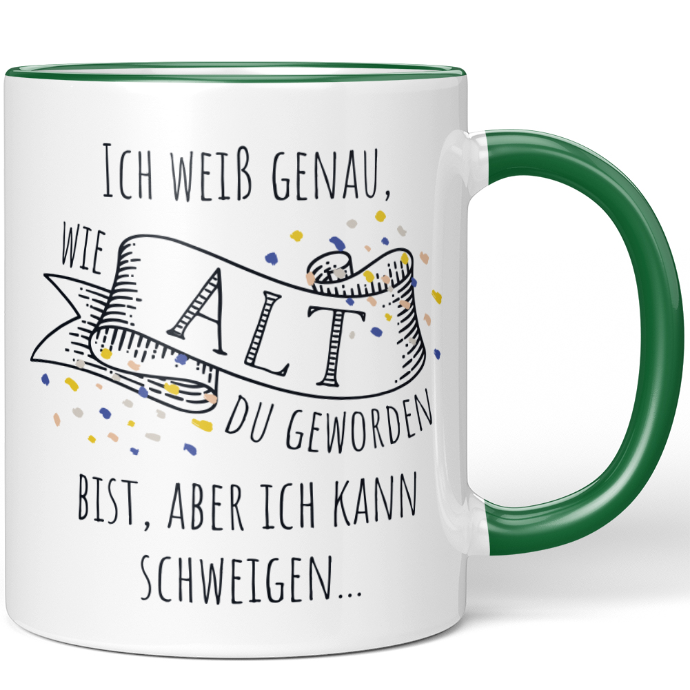 Ich weiß genau wie alt du geworden bist, aber ich kann schweigen 10001003886 - Bild 57 von 84
