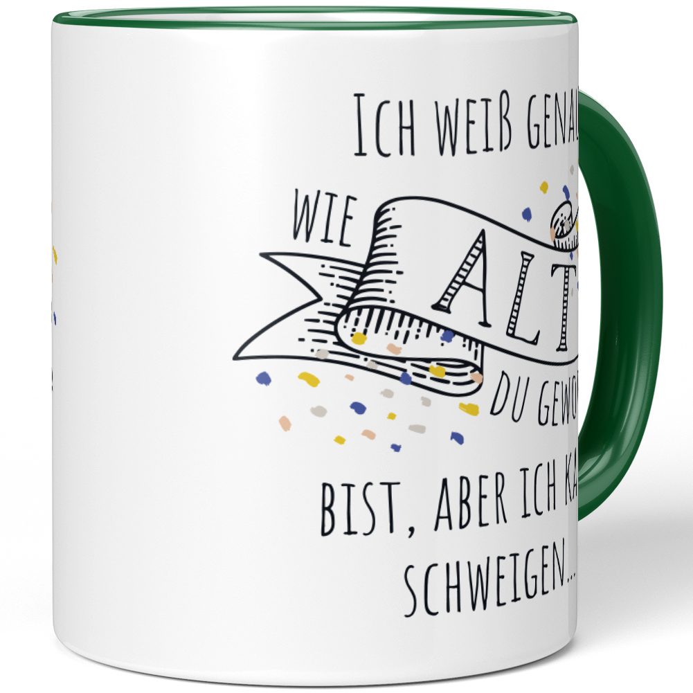 Ich weiß genau wie alt du geworden bist, aber ich kann schweigen 10001003886 - Bild 61 von 84