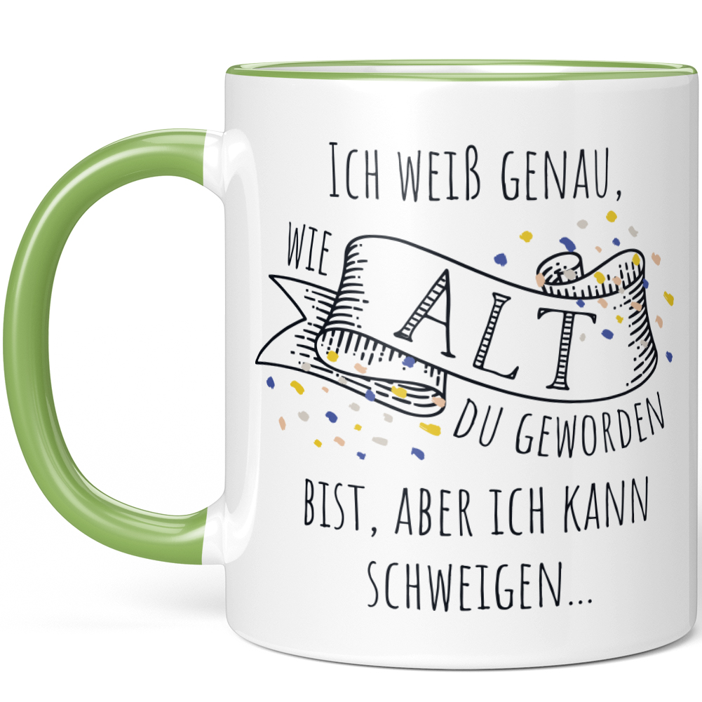 Ich weiß genau wie alt du geworden bist, aber ich kann schweigen 10001003886 - Bild 65 von 84
