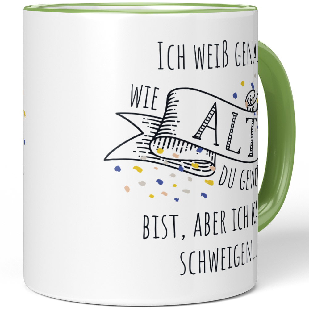 Ich weiß genau wie alt du geworden bist, aber ich kann schweigen 10001003886 - Bild 68 von 84