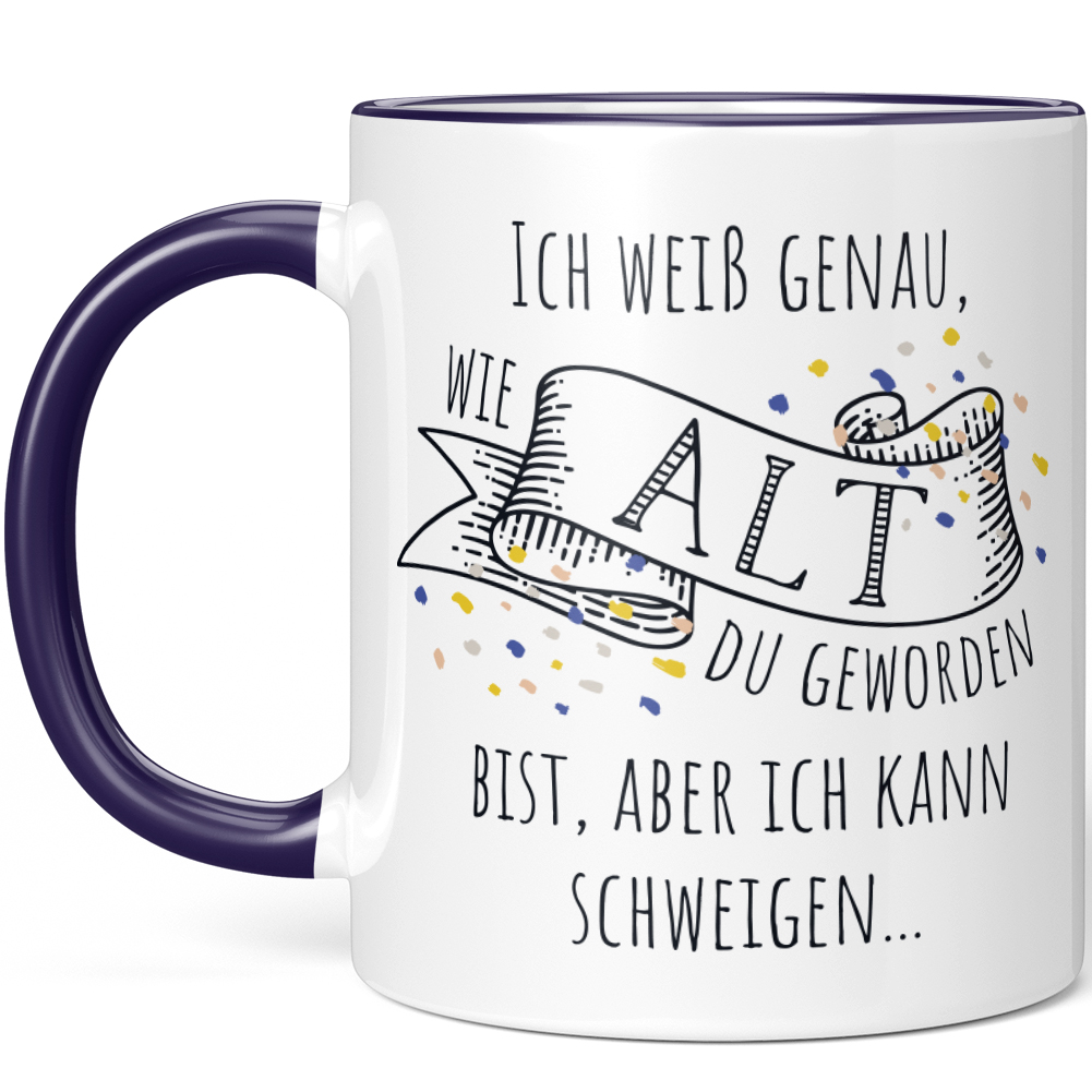Ich weiß genau wie alt du geworden bist, aber ich kann schweigen 10001003886 - Bild 23 von 84