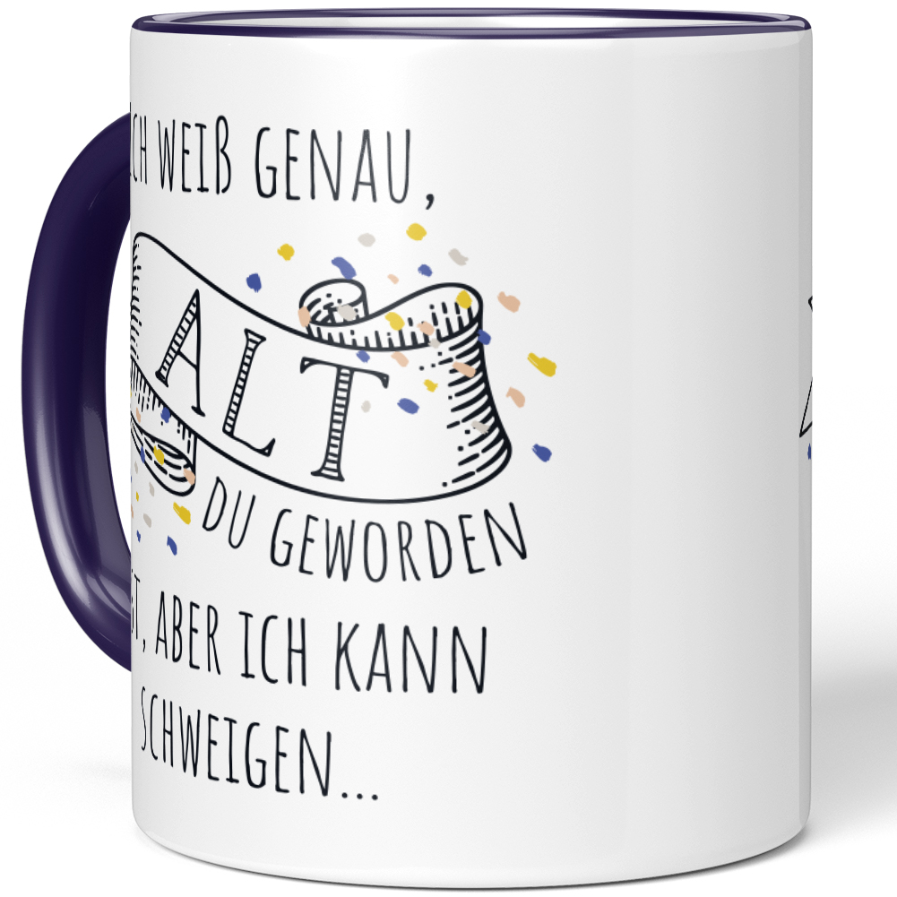 Ich weiß genau wie alt du geworden bist, aber ich kann schweigen 10001003886 - Bild 24 von 84