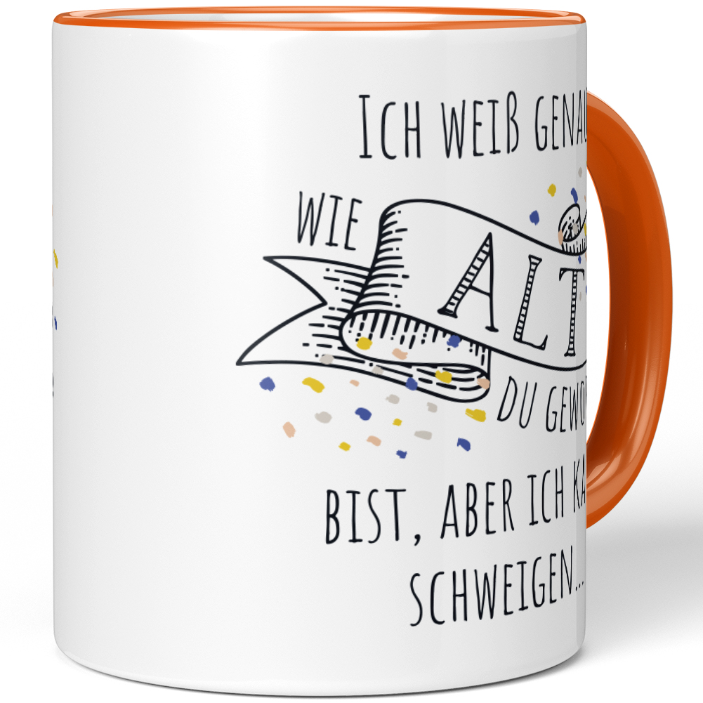Ich weiß genau wie alt du geworden bist, aber ich kann schweigen 10001003886 - Bild 75 von 84