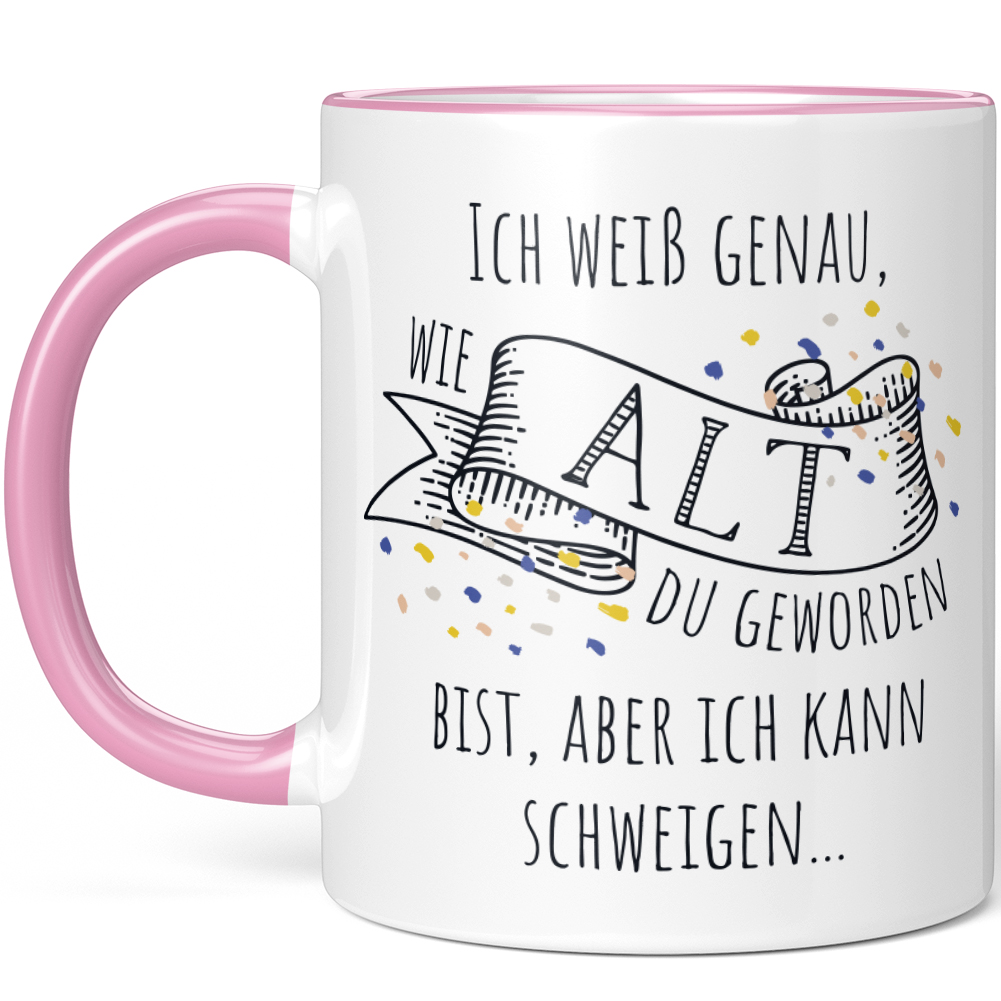 Ich weiß genau wie alt du geworden bist, aber ich kann schweigen 10001003886 - Bild 30 von 84