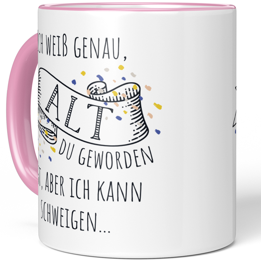 Ich weiß genau wie alt du geworden bist, aber ich kann schweigen 10001003886 - Bild 31 von 84