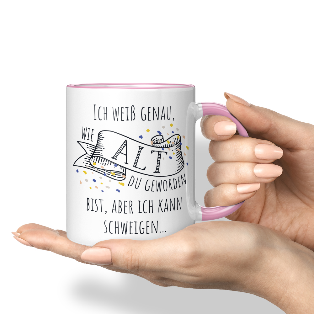 Ich weiß genau wie alt du geworden bist, aber ich kann schweigen 10001003886 - Bild 34 von 84