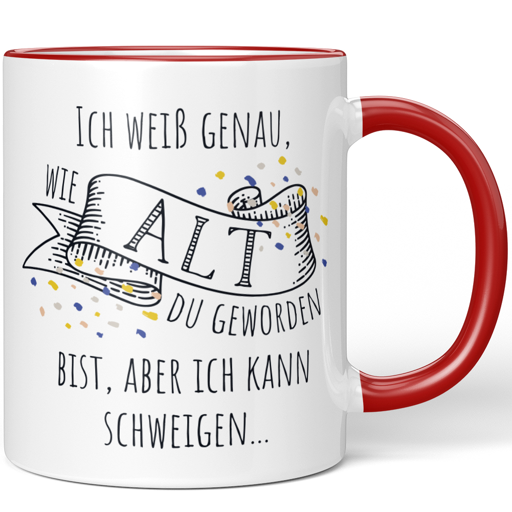 Ich weiß genau wie alt du geworden bist, aber ich kann schweigen 10001003886 - Bild 8 von 84