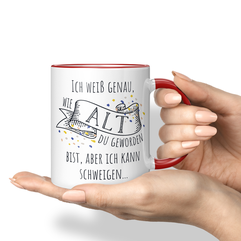 Ich weiß genau wie alt du geworden bist, aber ich kann schweigen 10001003886 - Bild 13 von 84