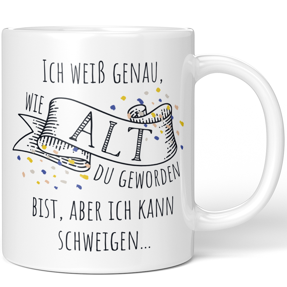 Ich weiß genau wie alt du geworden bist, aber ich kann schweigen 10001003886 - Bild 78 von 84