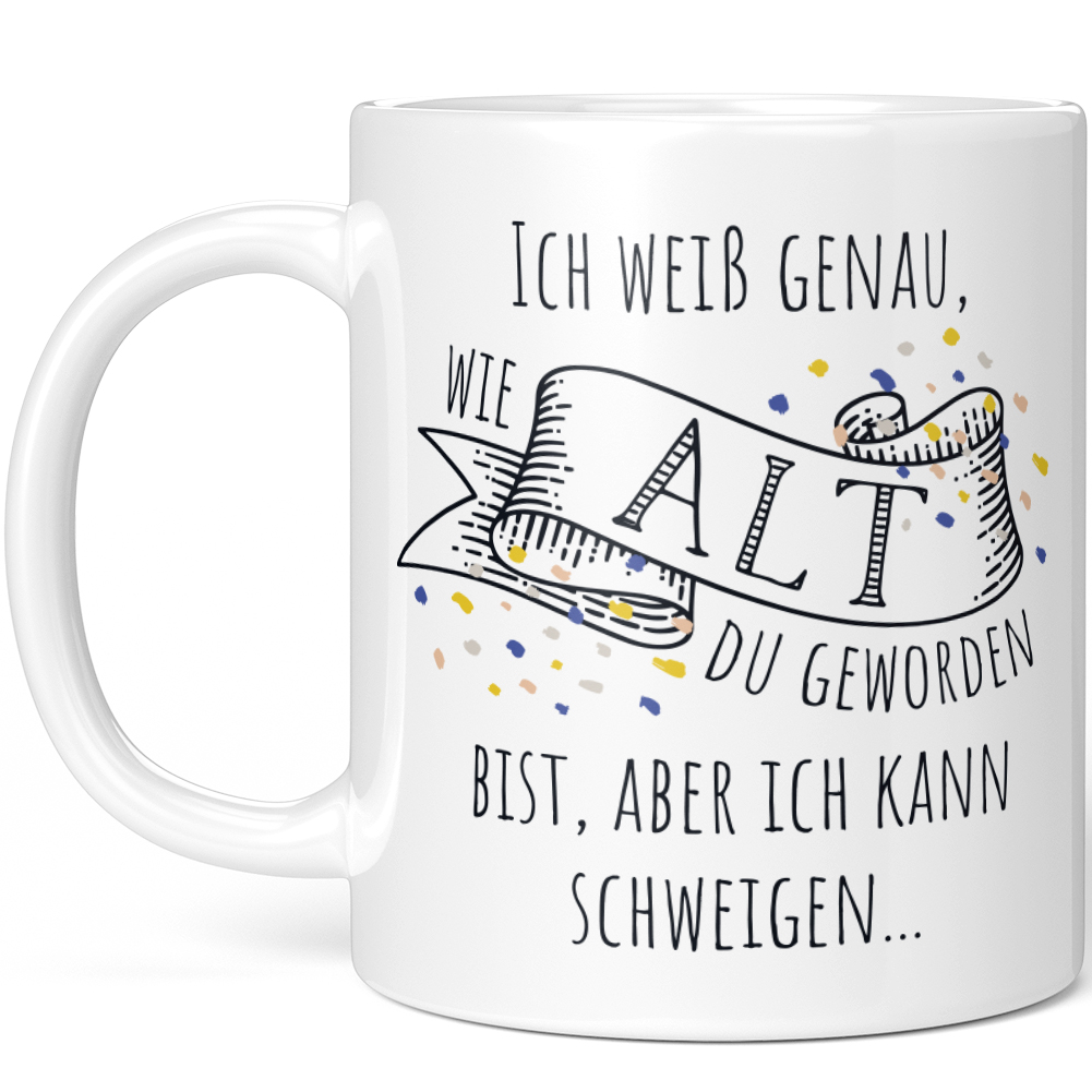 Ich weiß genau wie alt du geworden bist, aber ich kann schweigen 10001003886 - Bild 79 von 84