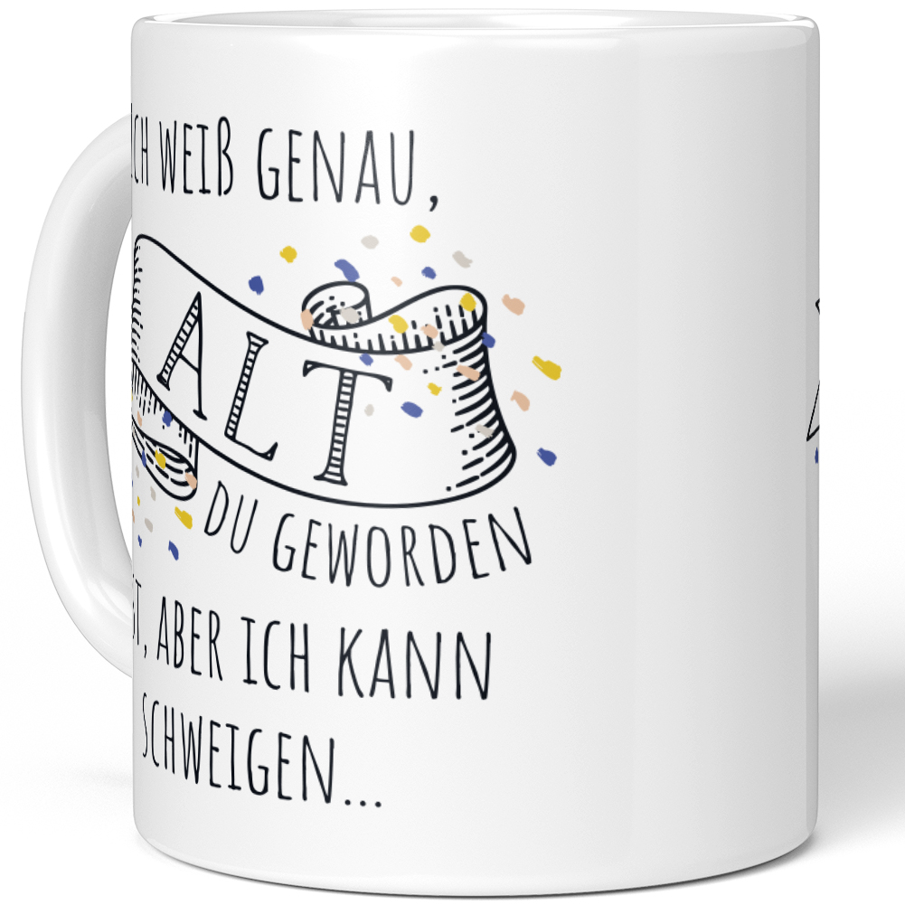 Ich weiß genau wie alt du geworden bist, aber ich kann schweigen 10001003886 - Bild 80 von 84