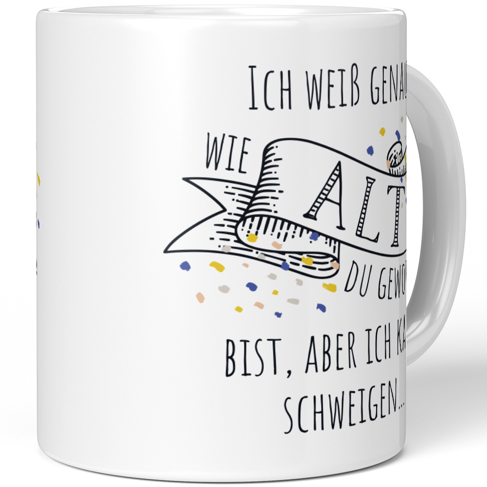 Ich weiß genau wie alt du geworden bist, aber ich kann schweigen 10001003886 - Bild 82 von 84