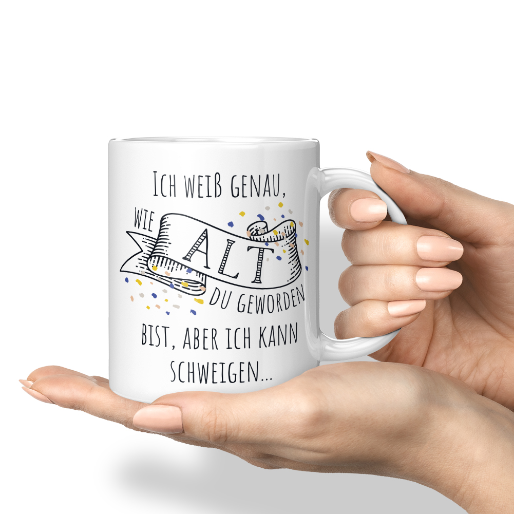 Ich weiß genau wie alt du geworden bist, aber ich kann schweigen 10001003886 - Bild 83 von 84