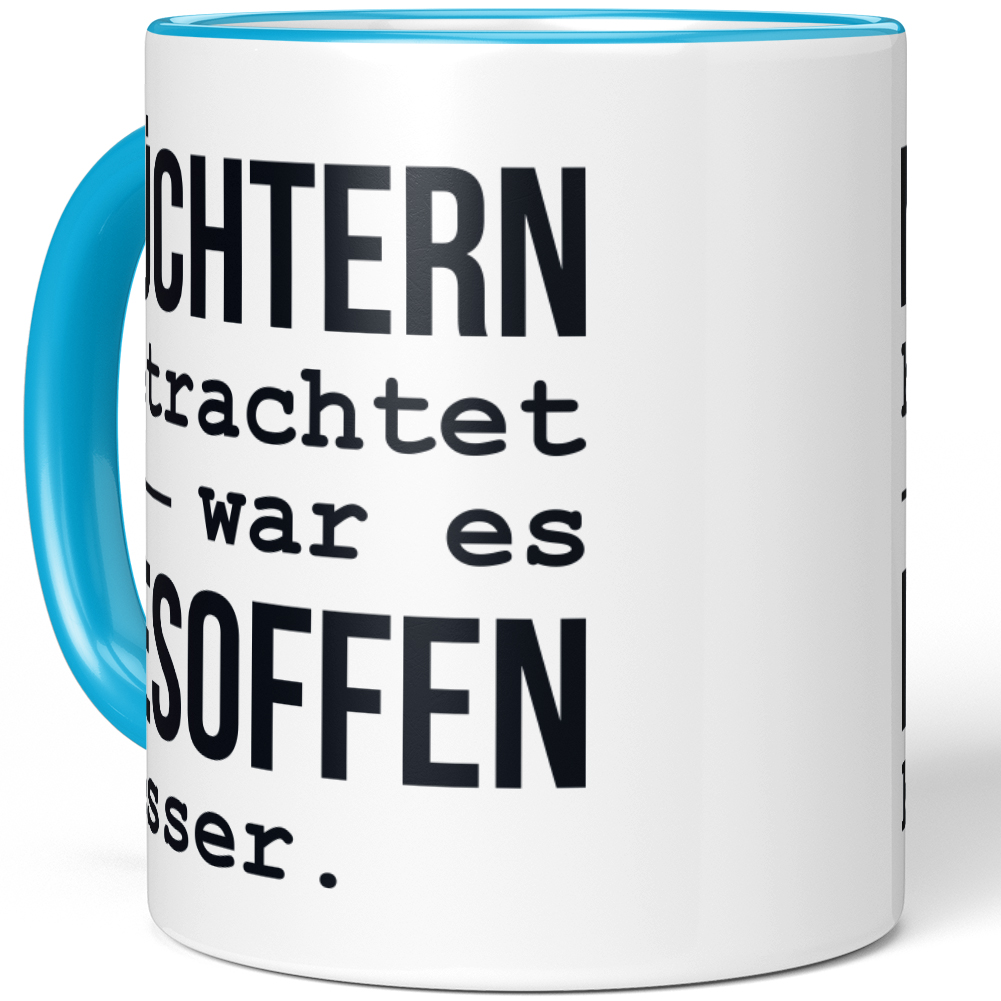Nüchtern betrachtet war es besoffen besser 10001004339 - Bild 38 von 84