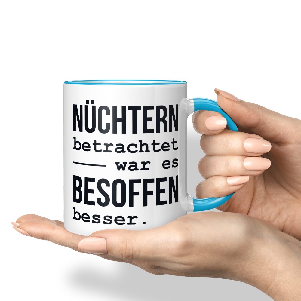 Nüchtern betrachtet war es besoffen besser 10001004339 - Bild 41 von 84