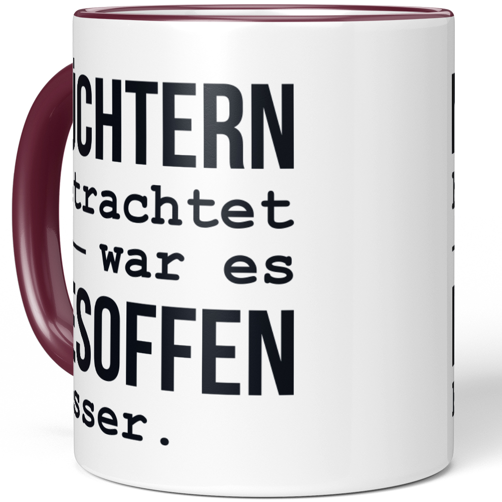 Nüchtern betrachtet war es besoffen besser 10001004339 - Bild 45 von 84