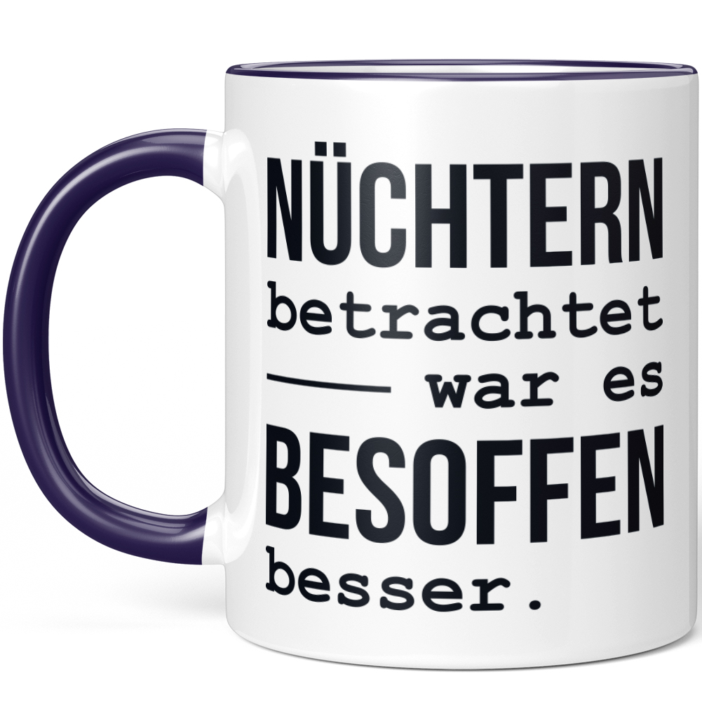 Nüchtern betrachtet war es besoffen besser 10001004339 - Bild 23 von 84