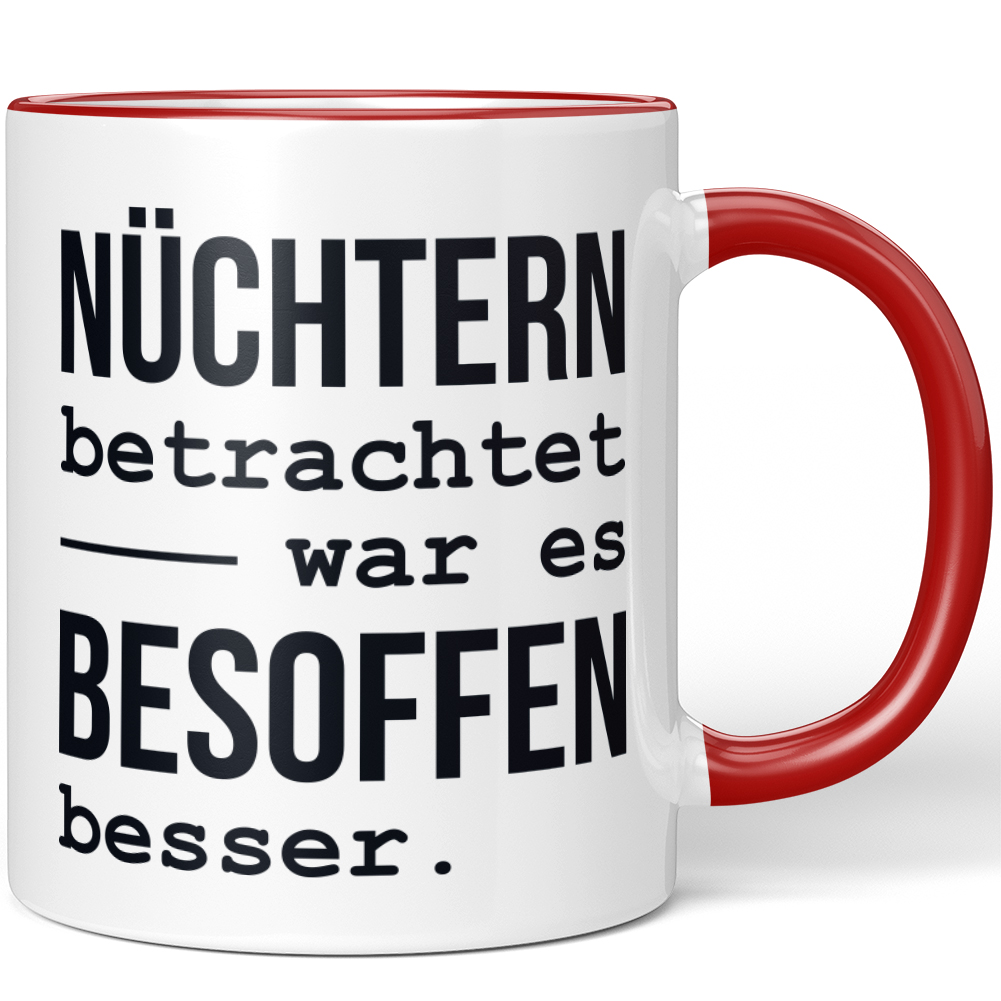 Nüchtern betrachtet war es besoffen besser 10001004339 - Bild 8 von 84