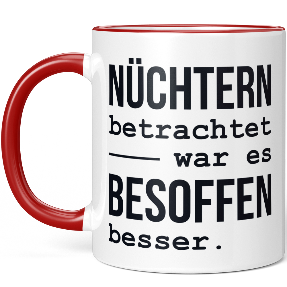 Nüchtern betrachtet war es besoffen besser 10001004339 - Bild 9 von 84