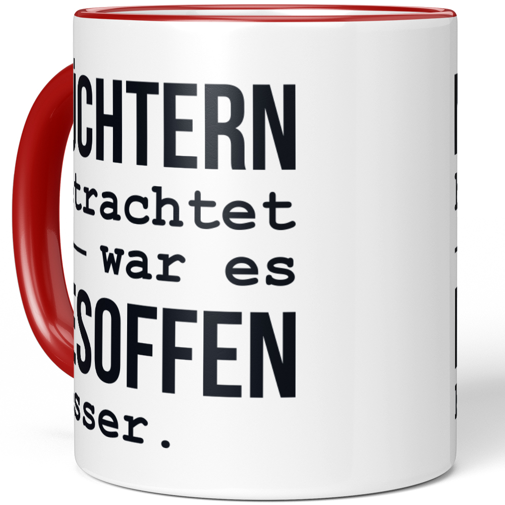 Nüchtern betrachtet war es besoffen besser 10001004339 - Bild 10 von 84
