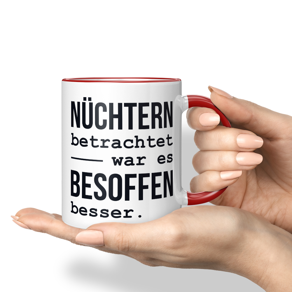 Nüchtern betrachtet war es besoffen besser 10001004339 - Bild 13 von 84